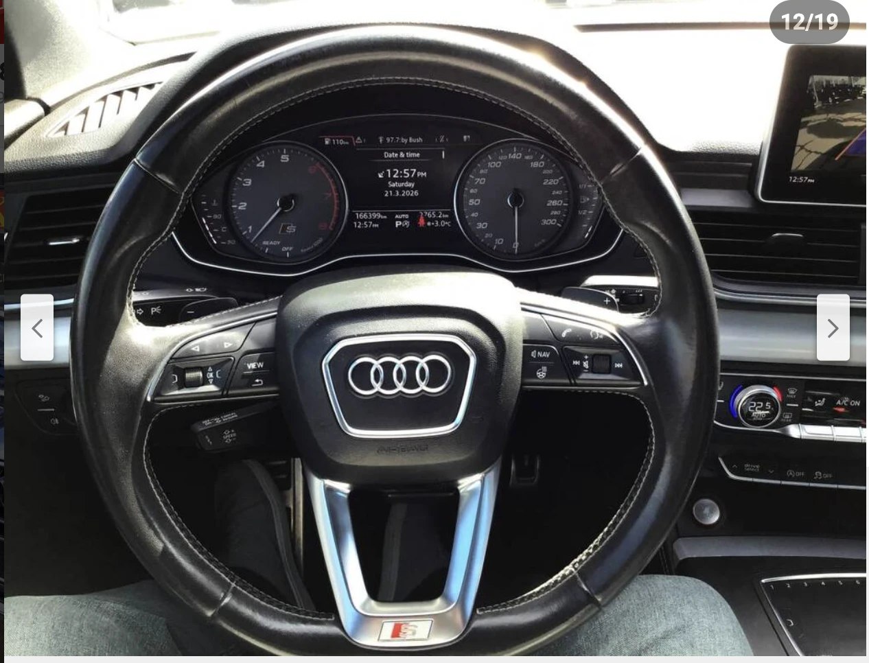 Audi SQ5 MATRIX* 360КАМЕРА* LANE* ASSIST* ПОДГРЕВ* , снимка 11 - Автомобили и джипове - 54028548