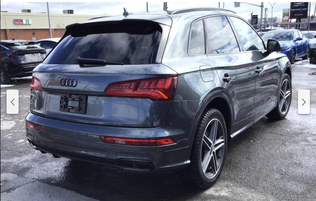 Audi SQ5 MATRIX* 360КАМЕРА* LANE* ASSIST* ПОДГРЕВ* , снимка 2 - Автомобили и джипове - 54028548