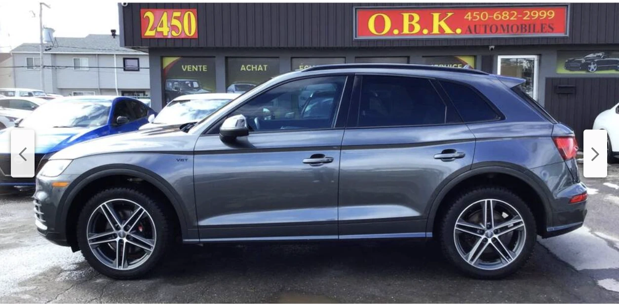 Audi SQ5 MATRIX* 360КАМЕРА* LANE* ASSIST* ПОДГРЕВ* , снимка 5 - Автомобили и джипове - 54028548