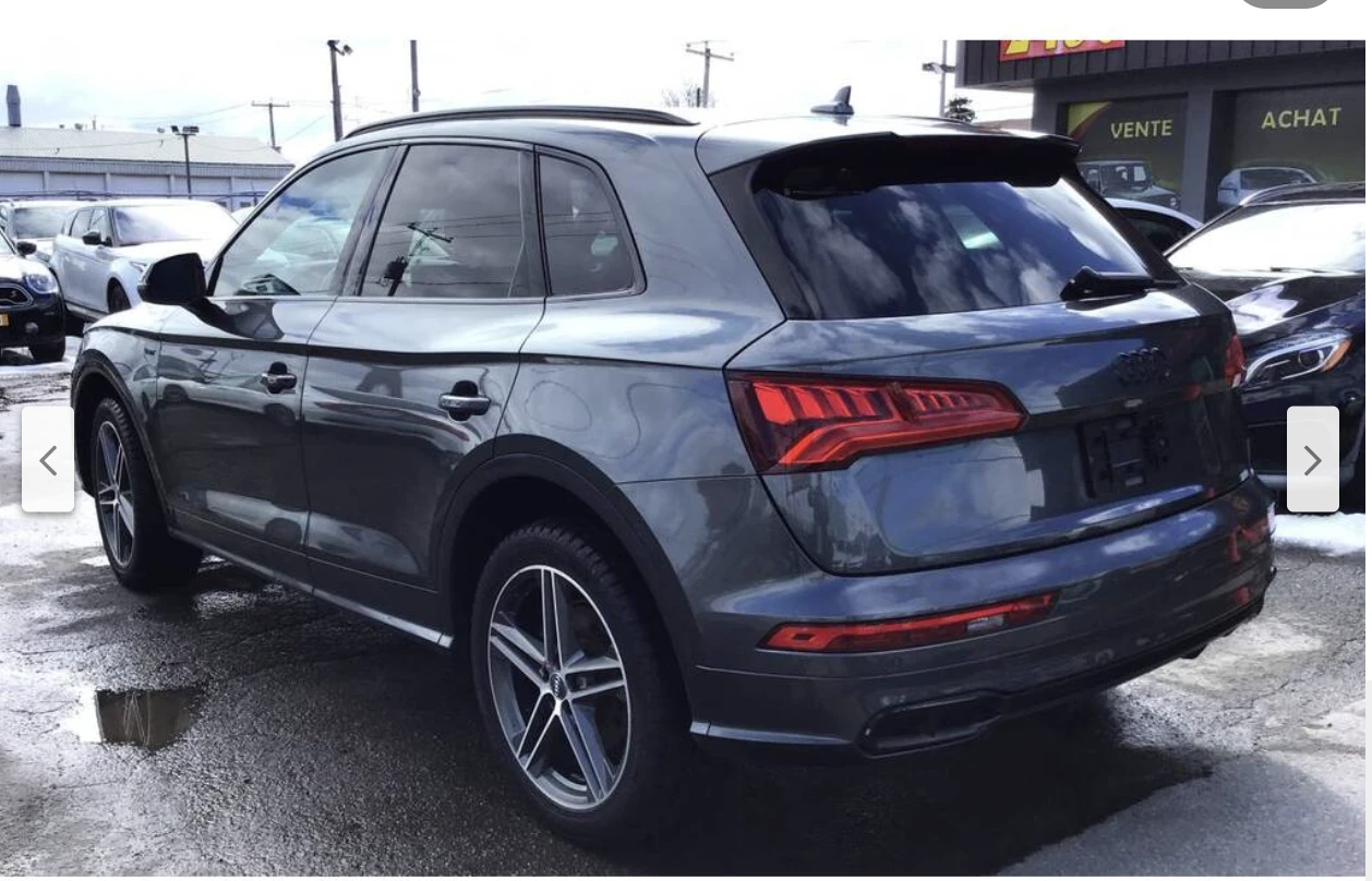 Audi SQ5 MATRIX* 360КАМЕРА* LANE* ASSIST* ПОДГРЕВ* , снимка 4 - Автомобили и джипове - 54028548