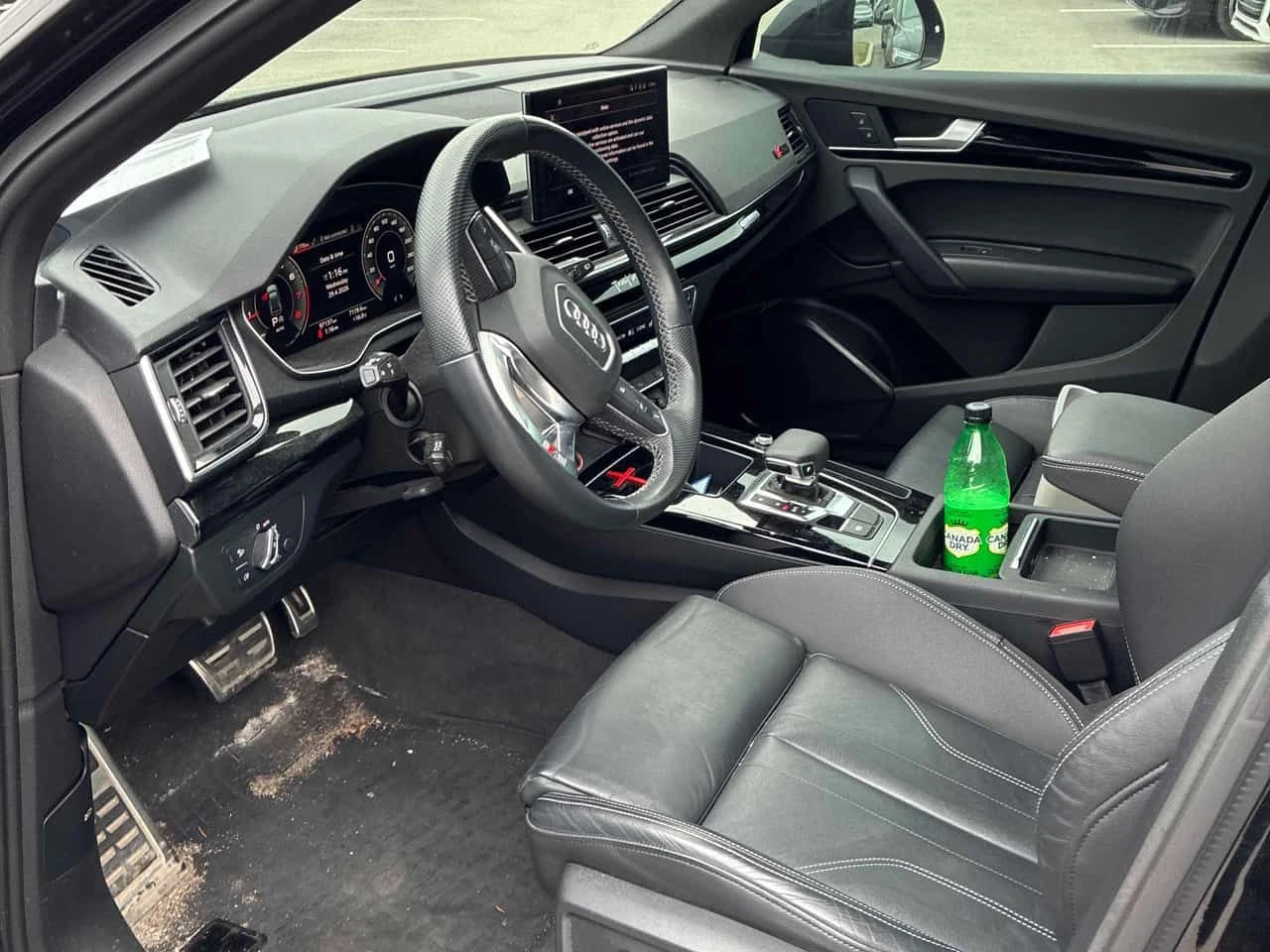 Audi Q5 Progressiv/ПАНОРАМА/ДИСТРОНИК, снимка 6 - Автомобили и джипове - 54359385