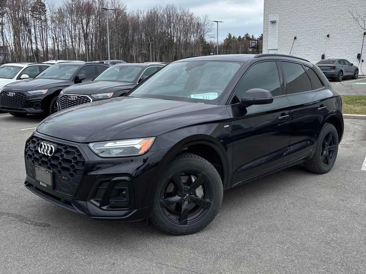 Audi Q5 Progressiv/ПАНОРАМА/ДИСТРОНИК