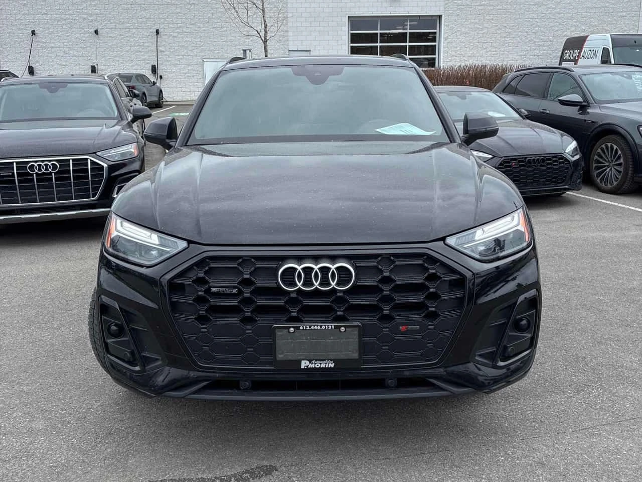 Audi Q5 Progressiv/ПАНОРАМА/ДИСТРОНИК, снимка 2 - Автомобили и джипове - 54359385