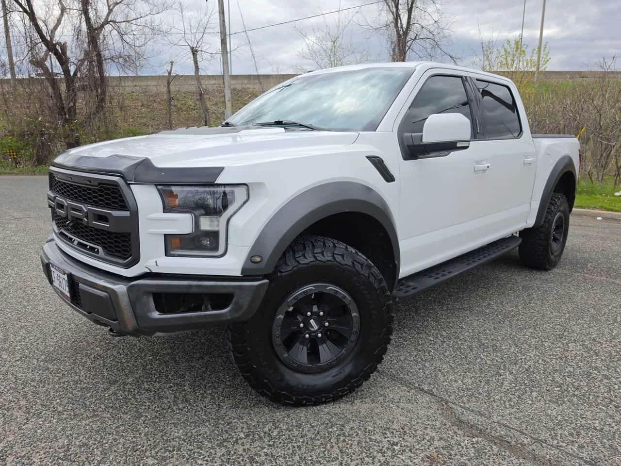 Ford F150  | Raptor | 360 | PANO | NEVI | ОБДУХВАНЕ 