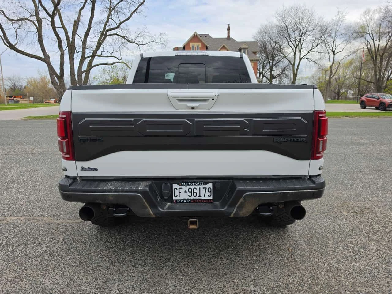 Ford F150  | Raptor | 360 | PANO | NEVI | ОБДУХВАНЕ , снимка 5 - Автомобили и джипове - 54424577