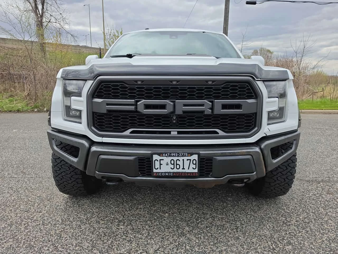 Ford F150  | Raptor | 360 | PANO | NEVI | ОБДУХВАНЕ , снимка 2 - Автомобили и джипове - 54424577