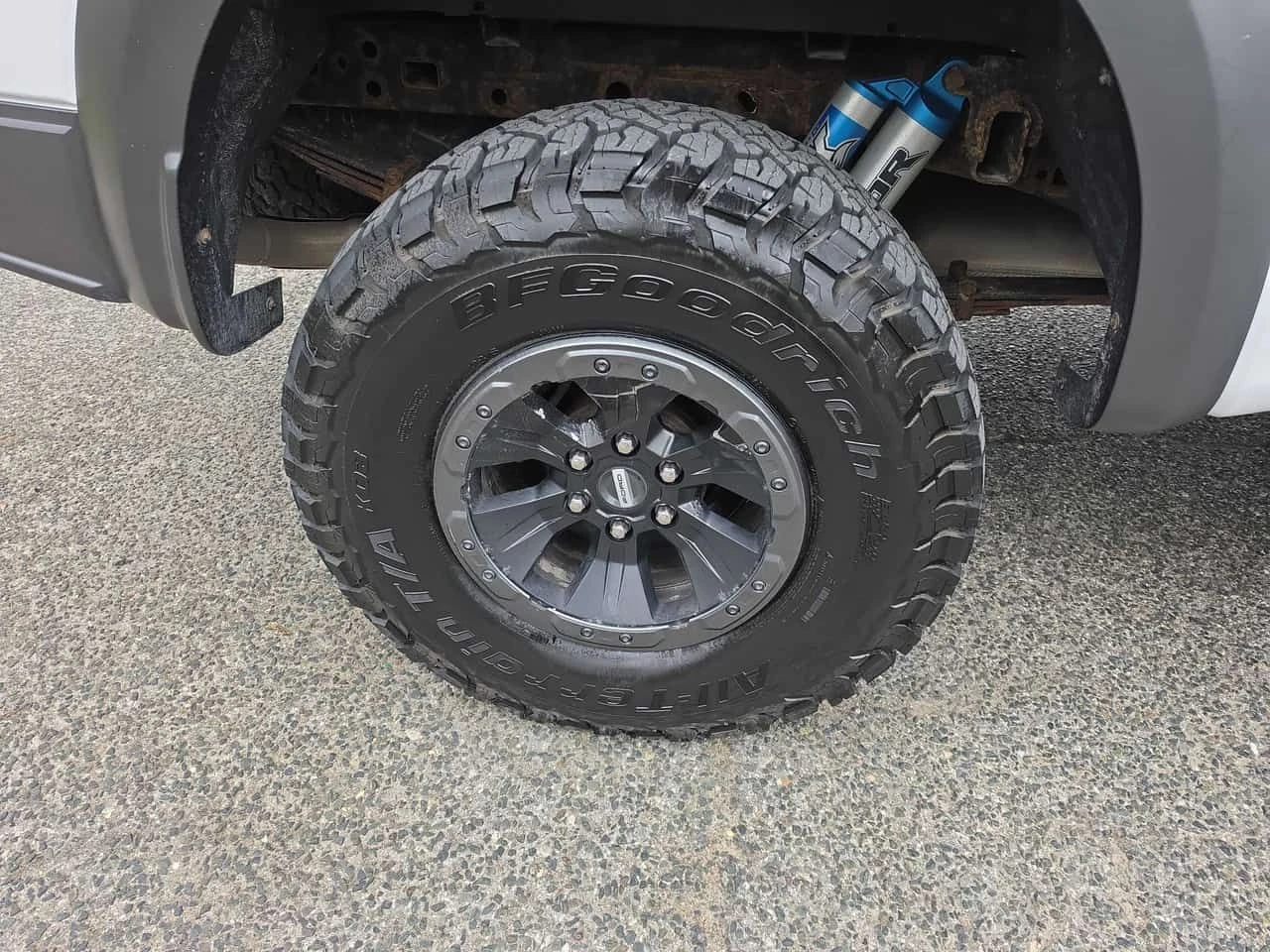 Ford F150  | Raptor | 360 | PANO | NEVI | ОБДУХВАНЕ , снимка 6 - Автомобили и джипове - 54424577