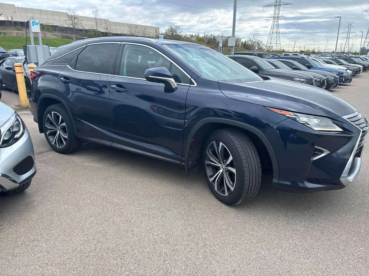 Lexus RX 350 * AWD 4dr * 2 КЛЮЧА* ПОДГРЕВ* PANO* , снимка 3 - Автомобили и джипове - 54529701