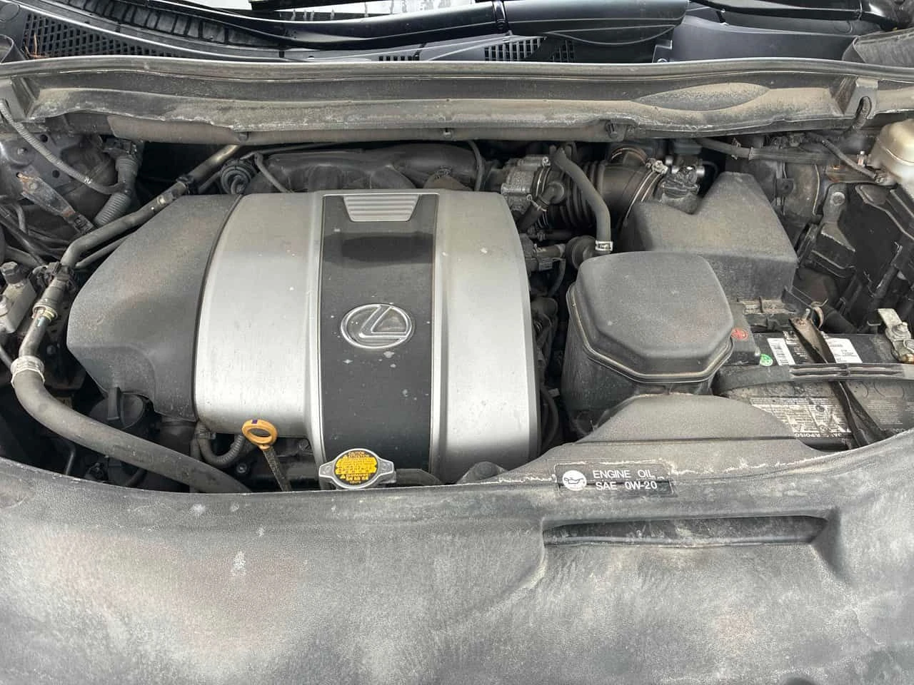 Lexus RX 350 * AWD 4dr * 2 КЛЮЧА* ПОДГРЕВ* PANO* , снимка 16 - Автомобили и джипове - 54529701