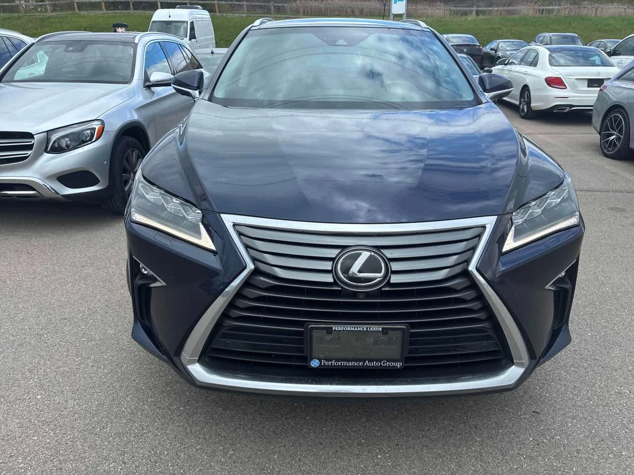 Lexus RX 350 * AWD 4dr * 2 КЛЮЧА* ПОДГРЕВ* PANO* , снимка 6 - Автомобили и джипове - 54529701