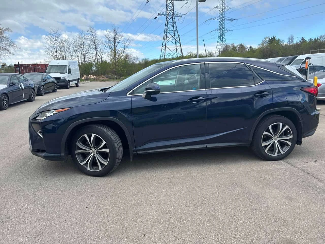 Lexus RX 350 * AWD 4dr * 2 КЛЮЧА* ПОДГРЕВ* PANO* , снимка 2 - Автомобили и джипове - 54529701