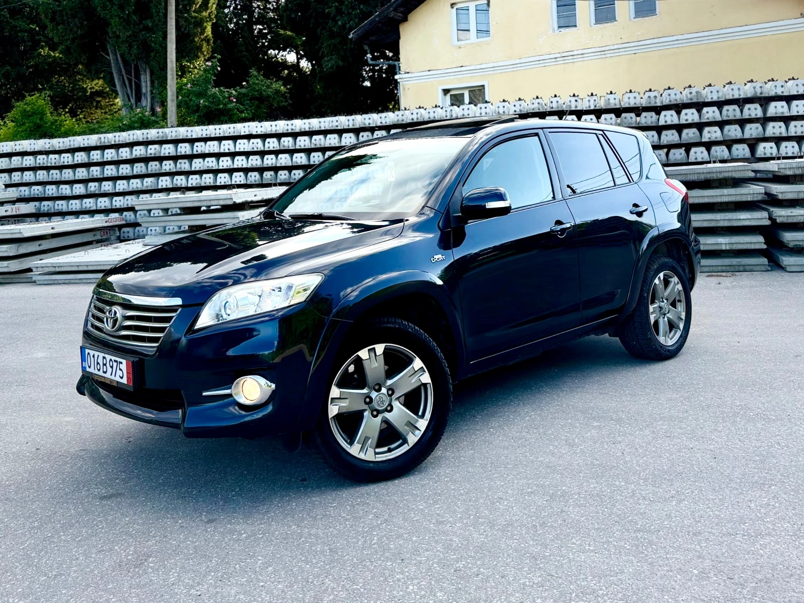 Toyota Rav4  | 2.2 | 150 hp | 4x4 | фейс | , снимка 8 - Автомобили и джипове - 54707821