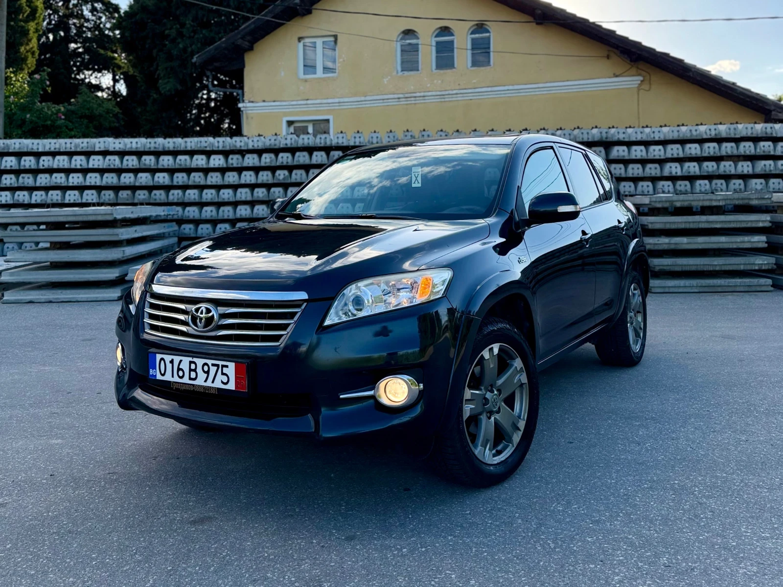 Toyota Rav4  | 2.2 | 150 hp | 4x4 | фейс | , снимка 17 - Автомобили и джипове - 54707821