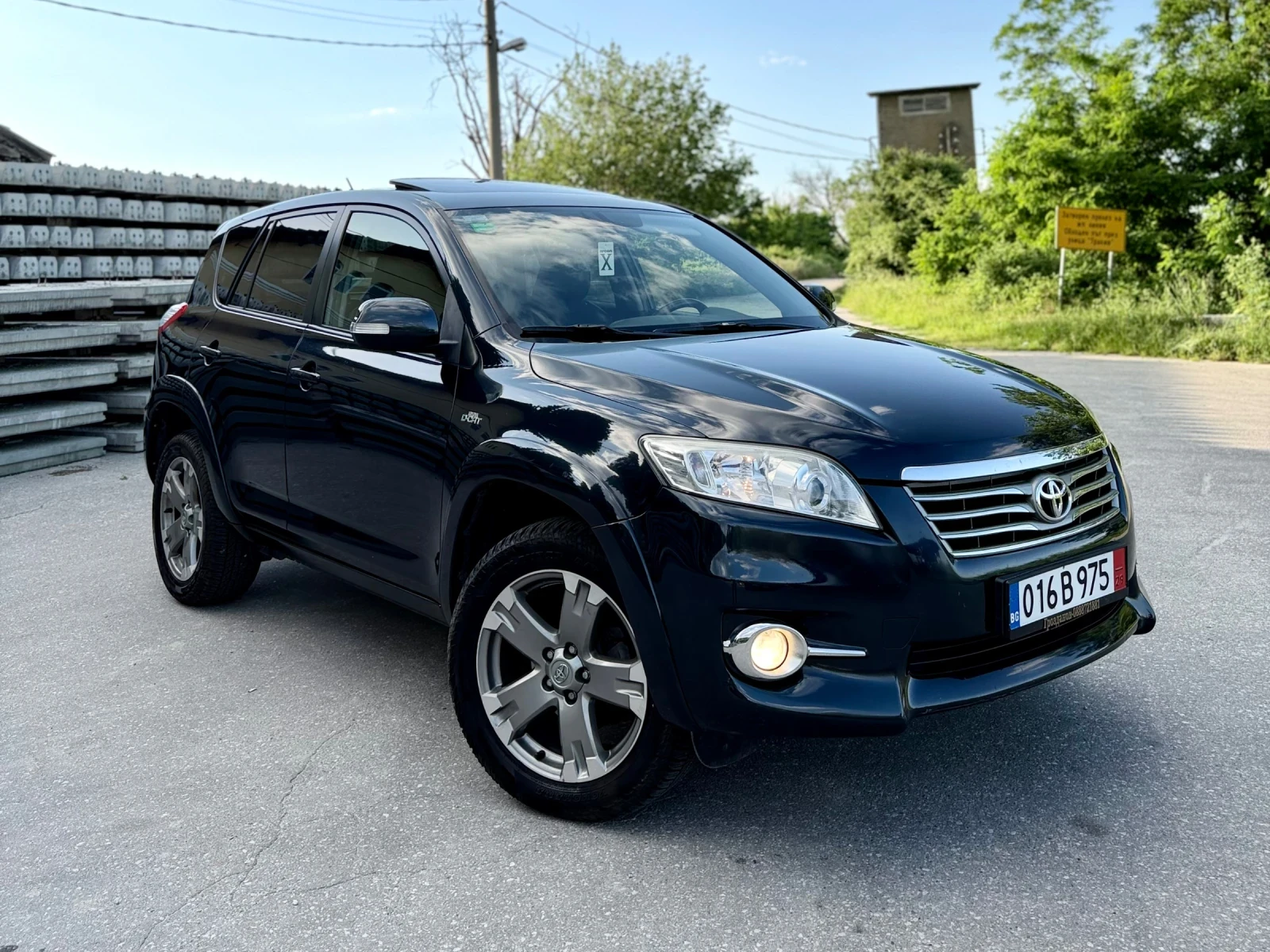 Toyota Rav4  | 2.2 | 150 hp | 4x4 | фейс | , снимка 5 - Автомобили и джипове - 54707821