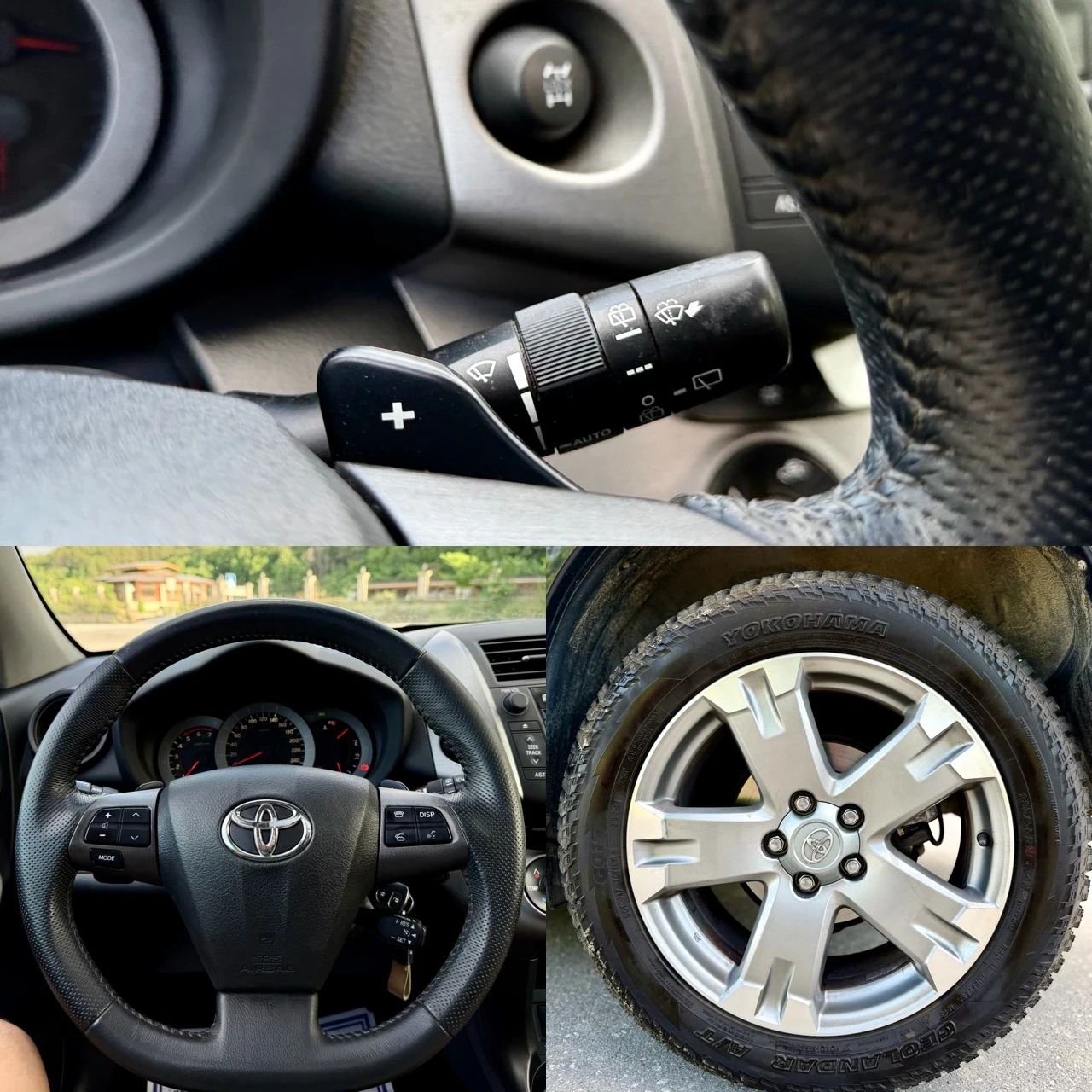 Toyota Rav4  | 2.2 | 150 hp | 4x4 | фейс | , снимка 12 - Автомобили и джипове - 54707821