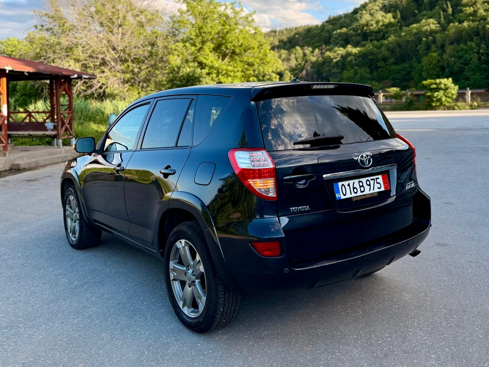 Toyota Rav4  | 2.2 | 150 hp | 4x4 | фейс | , снимка 4 - Автомобили и джипове - 54707821