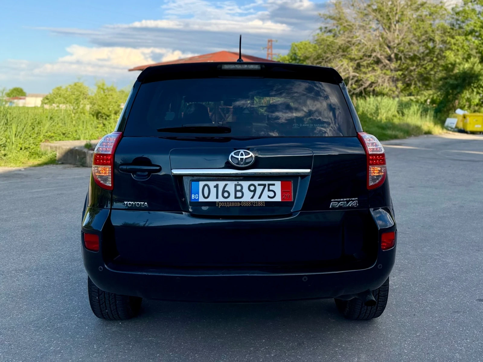 Toyota Rav4  | 2.2 | 150 hp | 4x4 | фейс | , снимка 6 - Автомобили и джипове - 54707821