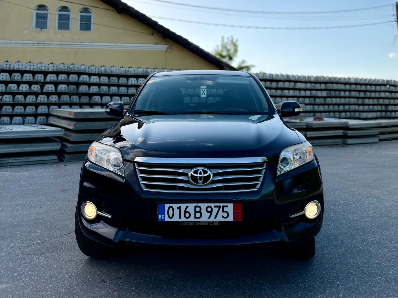 Toyota Rav4  | 2.2 | 150 hp | 4x4 | фейс | , снимка 2 - Автомобили и джипове - 54707821