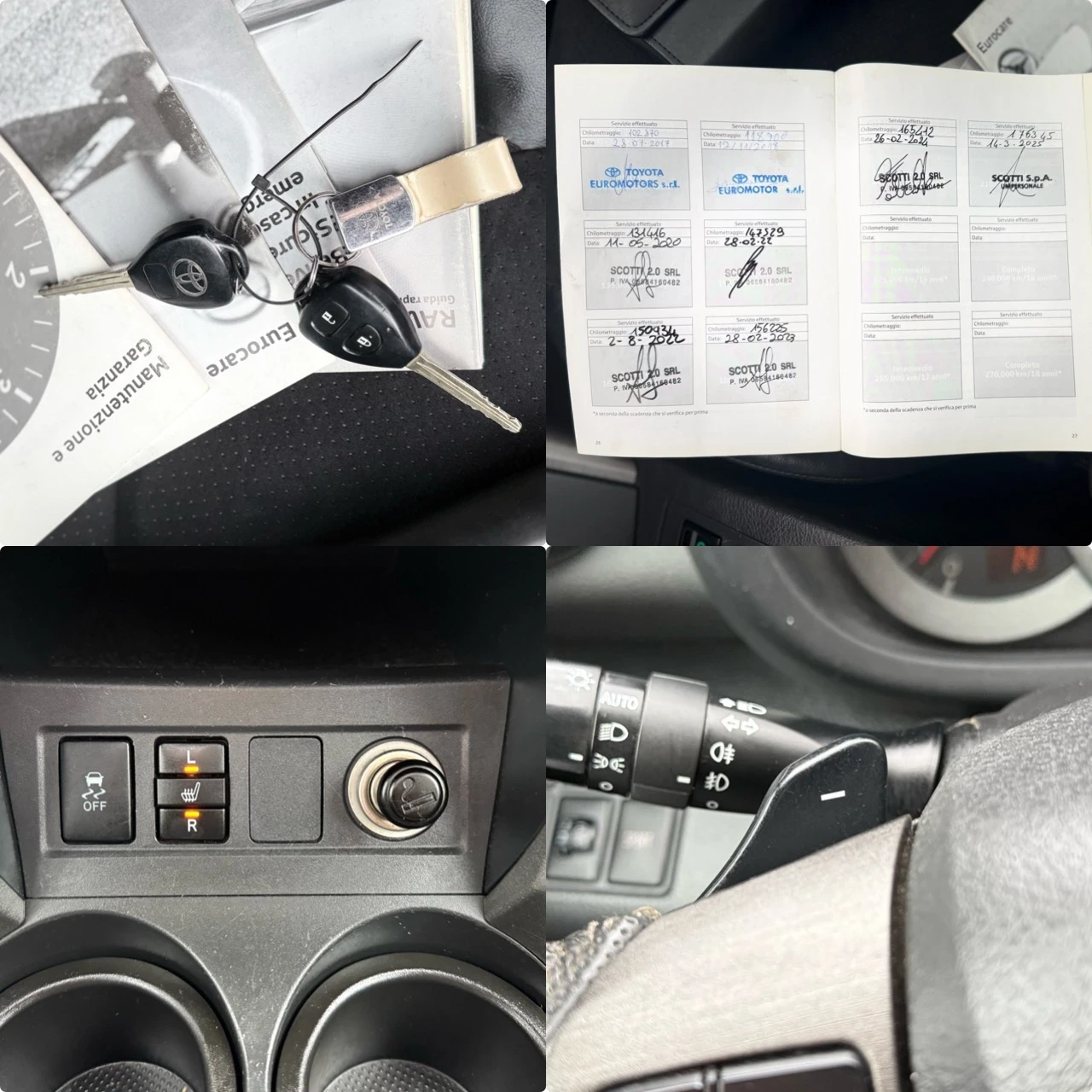 Toyota Rav4  | 2.2 | 150 hp | 4x4 | фейс | , снимка 11 - Автомобили и джипове - 54707821