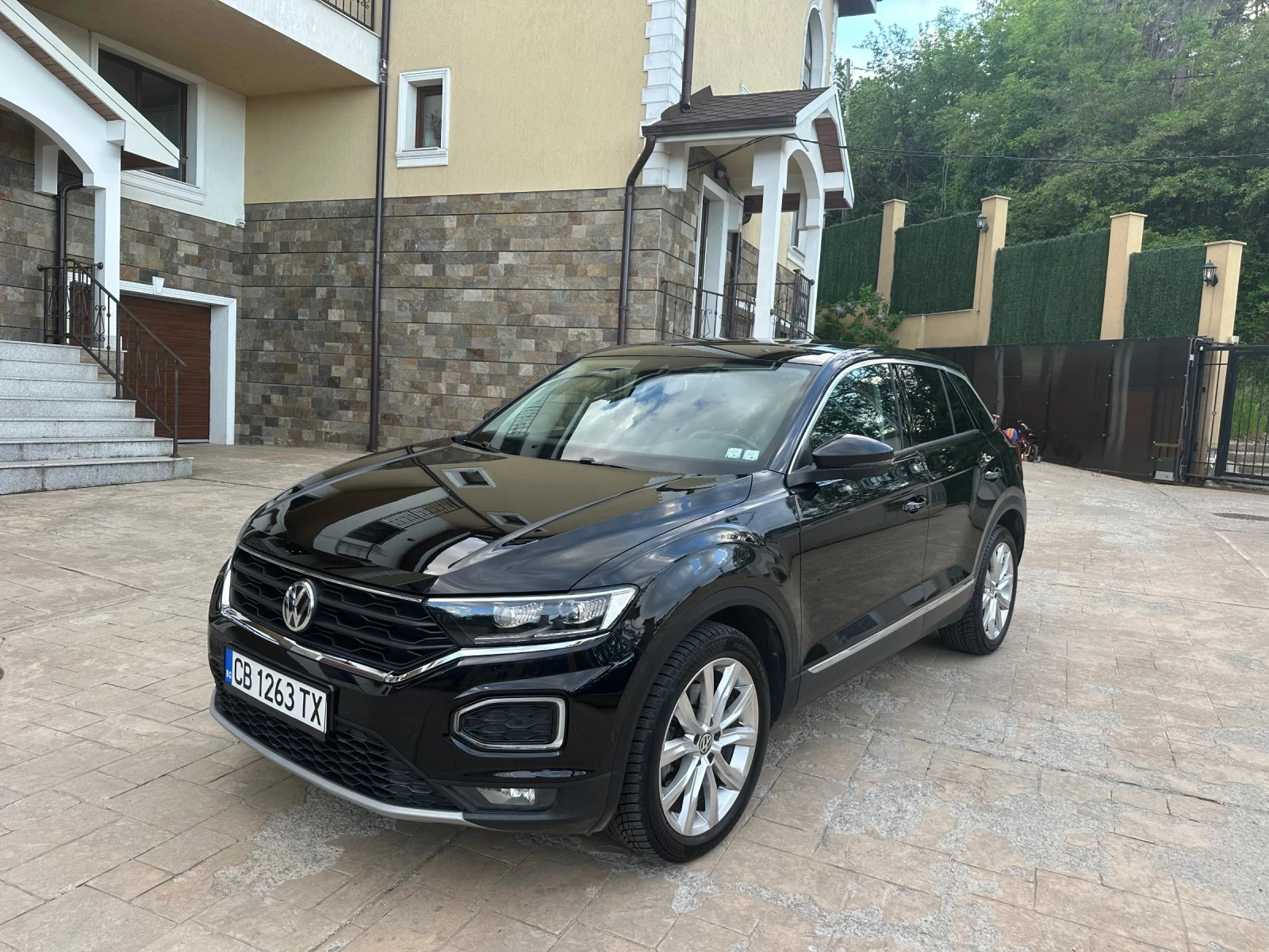 VW T-Roc 2.0TDI 4x4 LED
