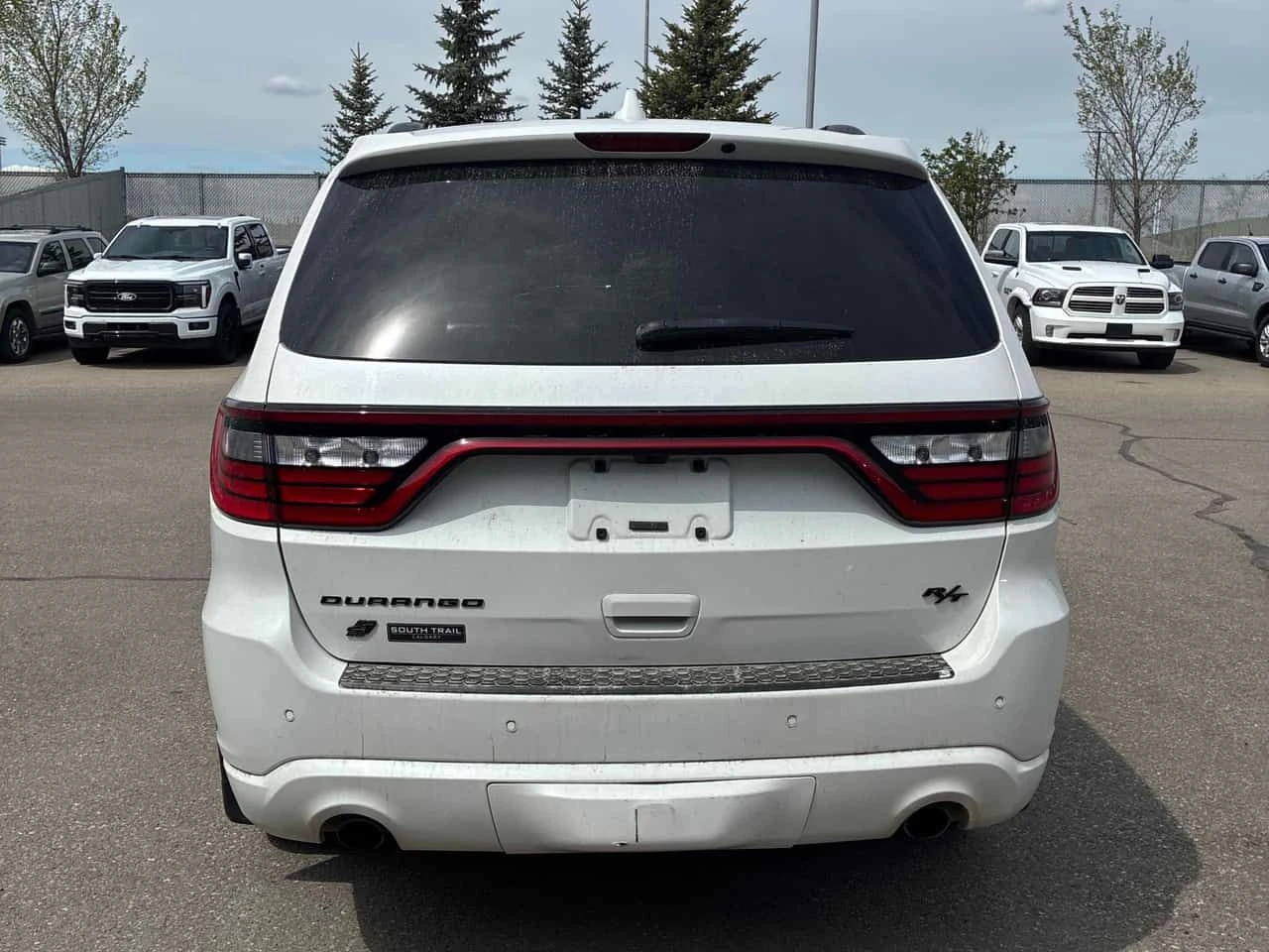 Dodge Durango * R/T AWD * CARFAX * ЦЕНА ДО БГ, снимка 4 - Автомобили и джипове - 54823444