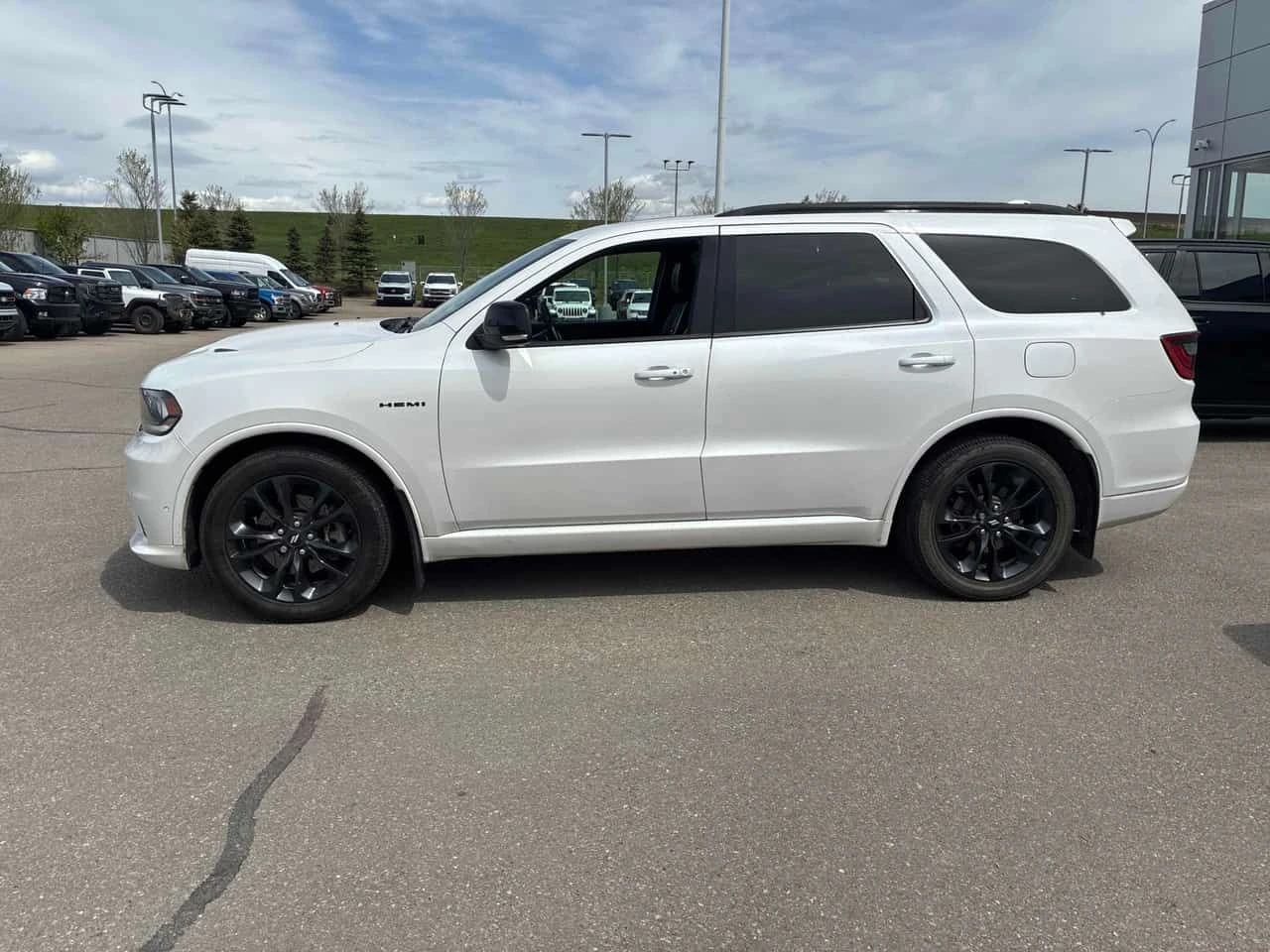Dodge Durango * R/T AWD * CARFAX * ЦЕНА ДО БГ, снимка 2 - Автомобили и джипове - 54823444