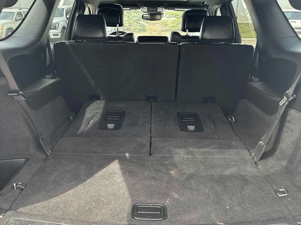 Dodge Durango * R/T AWD * CARFAX * ЦЕНА ДО БГ, снимка 16 - Автомобили и джипове - 54823444