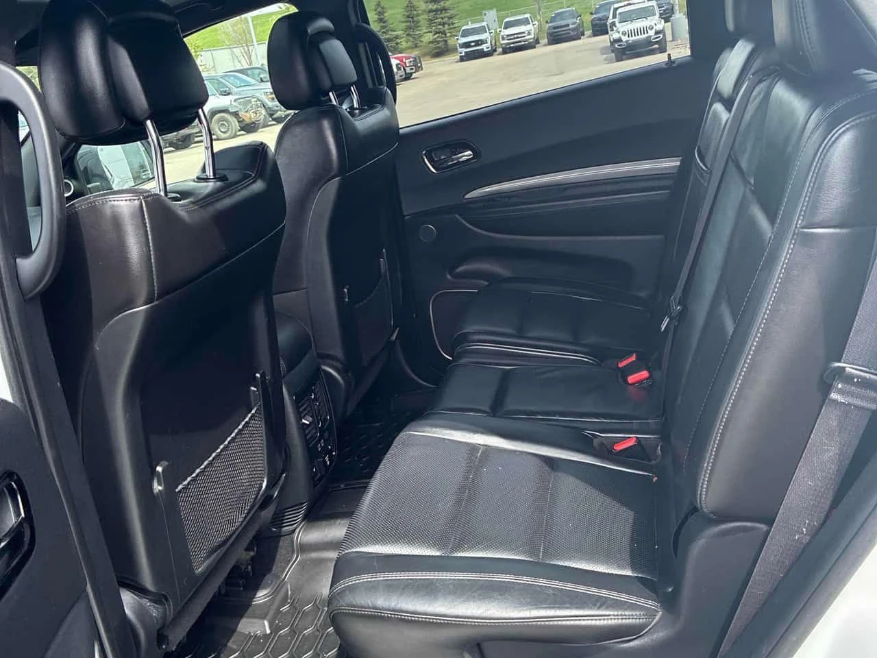 Dodge Durango * R/T AWD * CARFAX * ЦЕНА ДО БГ, снимка 14 - Автомобили и джипове - 54823444