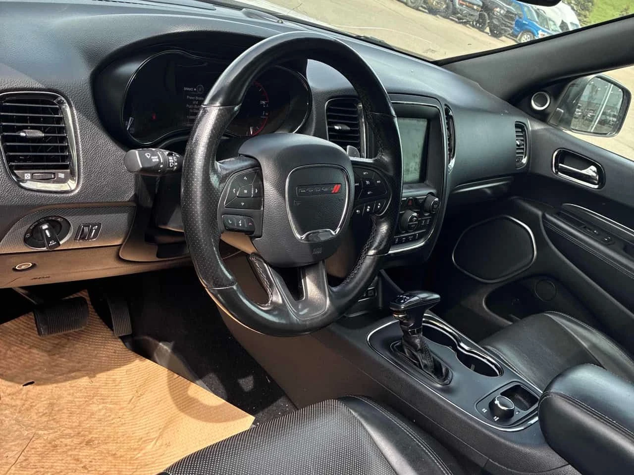 Dodge Durango * R/T AWD * CARFAX * ЦЕНА ДО БГ, снимка 5 - Автомобили и джипове - 54823444