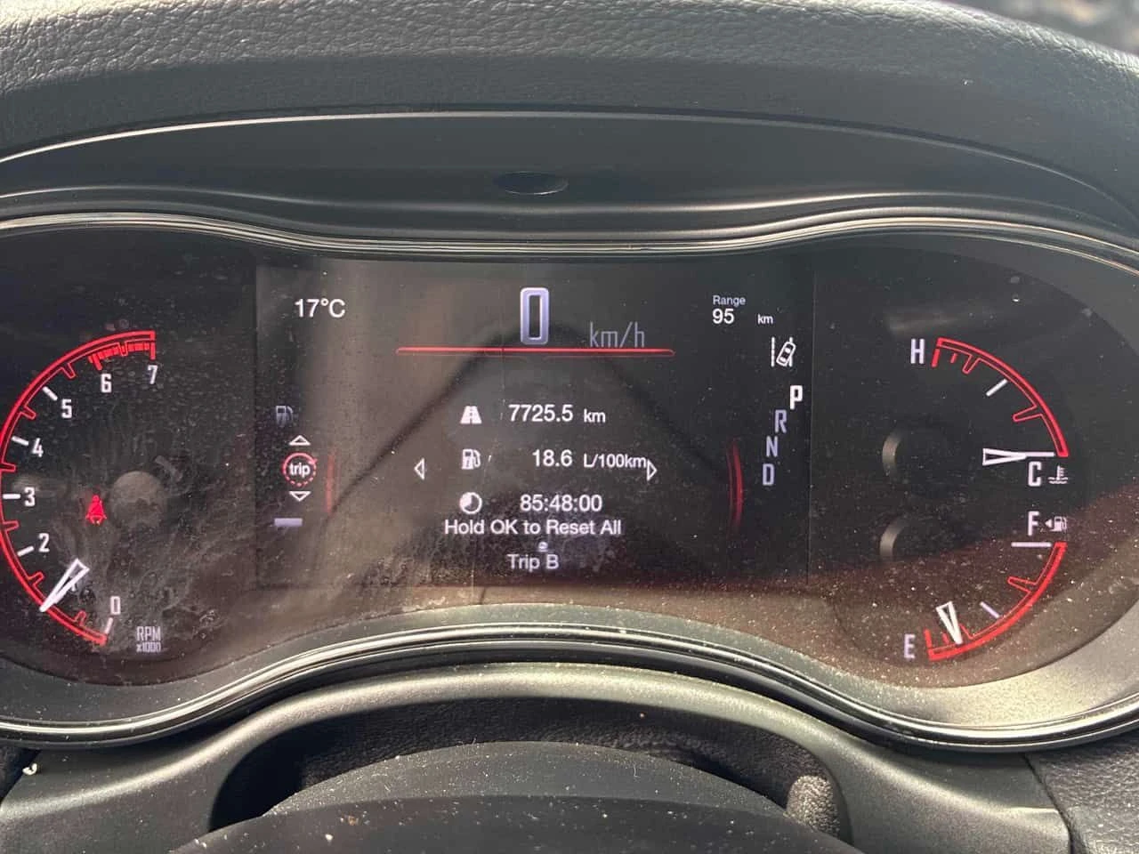 Dodge Durango * R/T AWD * CARFAX * ЦЕНА ДО БГ, снимка 8 - Автомобили и джипове - 54823444