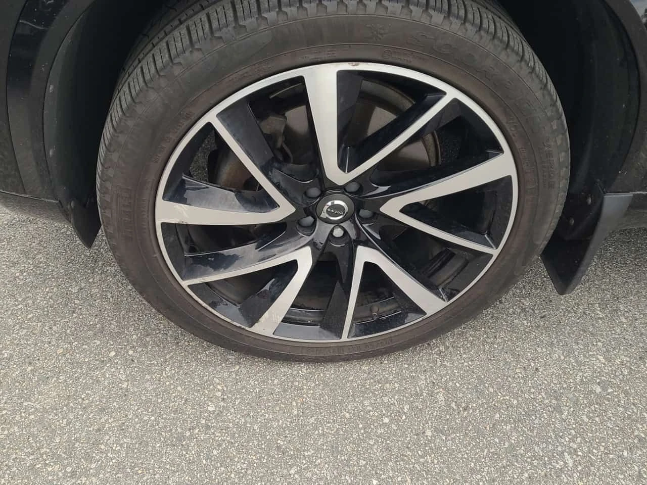 Volvo Xc90 INSCRIPTION/+ ГУМИ И ДЖАНТИ/ПАНО/ОБДУХ/ФИНАНСИРАНЕ, снимка 6 - Автомобили и джипове - 54827146