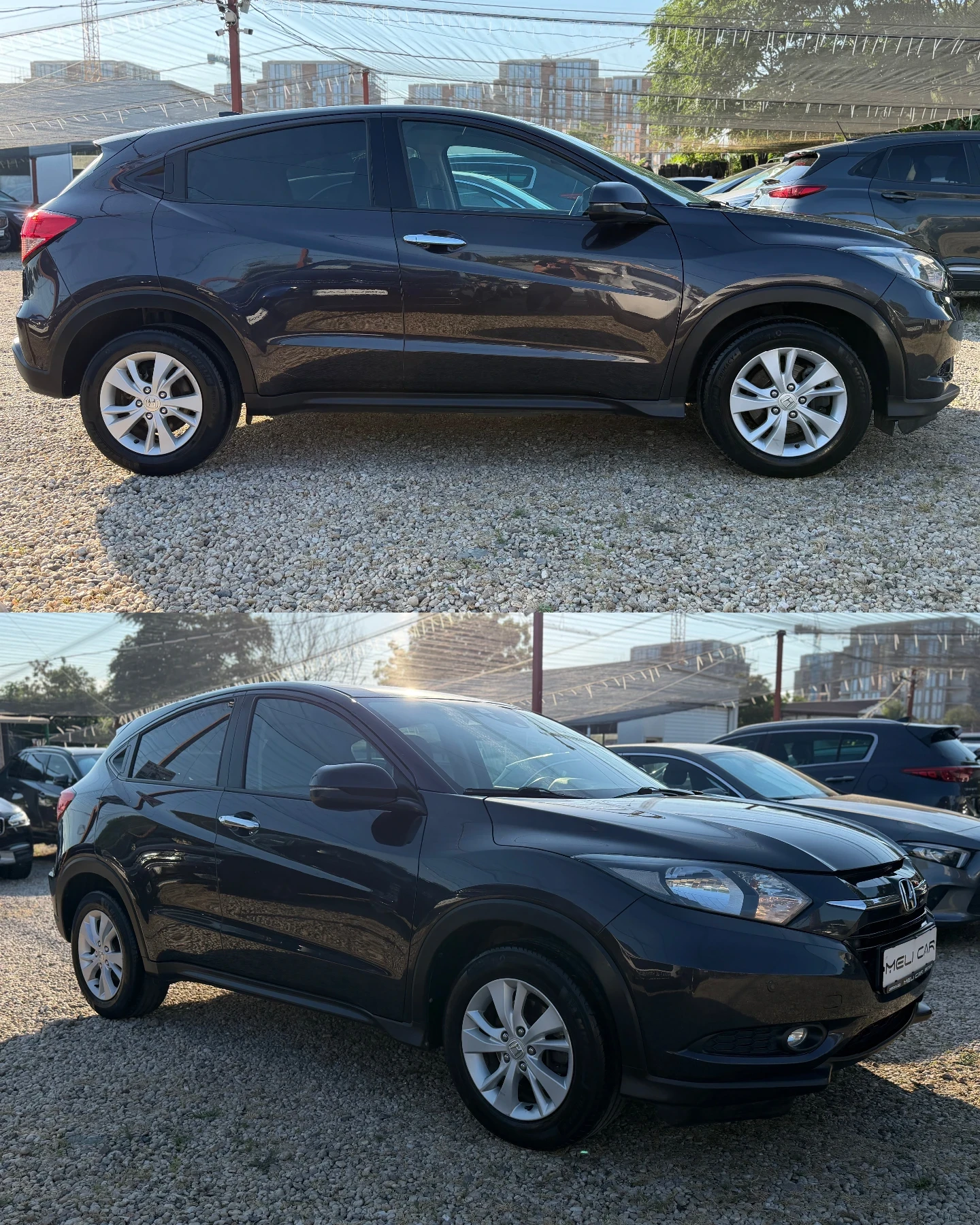 Honda Hr-v 1.6 CDTI НАВИ ТЪЧ ЛИЗИНГ ВИДЕО, снимка 15 - Автомобили и джипове - 55063726