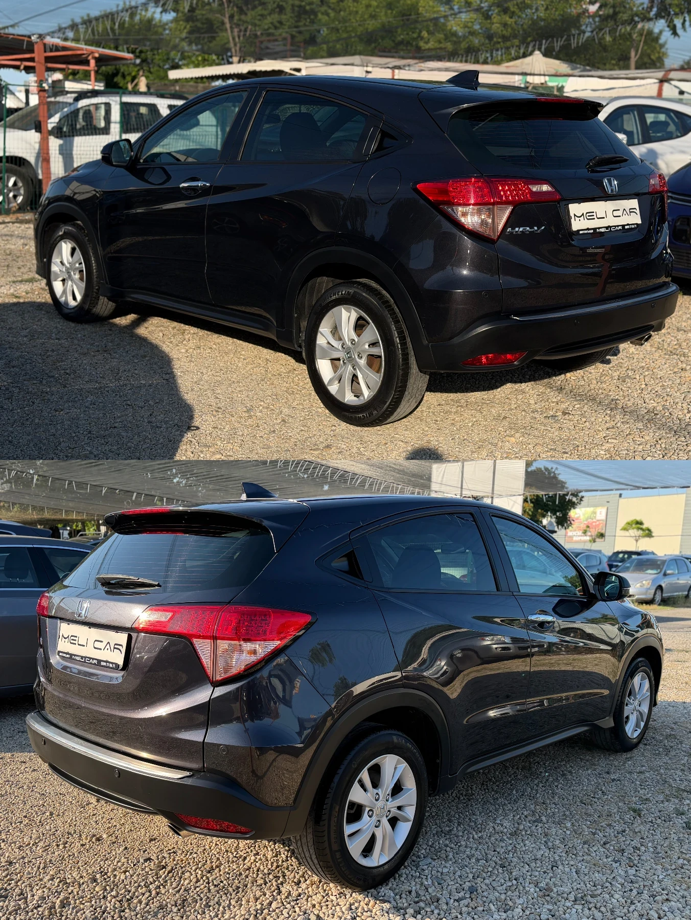 Honda Hr-v 1.6 CDTI НАВИ ТЪЧ ЛИЗИНГ ВИДЕО, снимка 12 - Автомобили и джипове - 55063726
