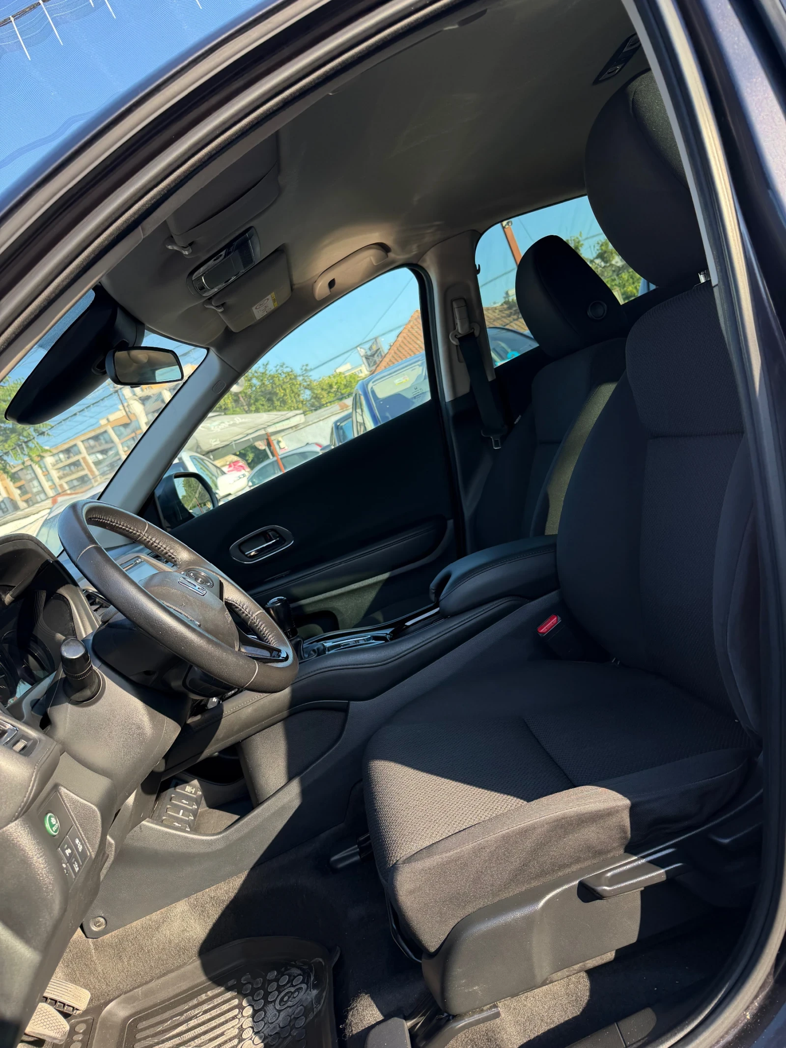 Honda Hr-v 1.6 CDTI НАВИ ТЪЧ ЛИЗИНГ ВИДЕО, снимка 10 - Автомобили и джипове - 55063726