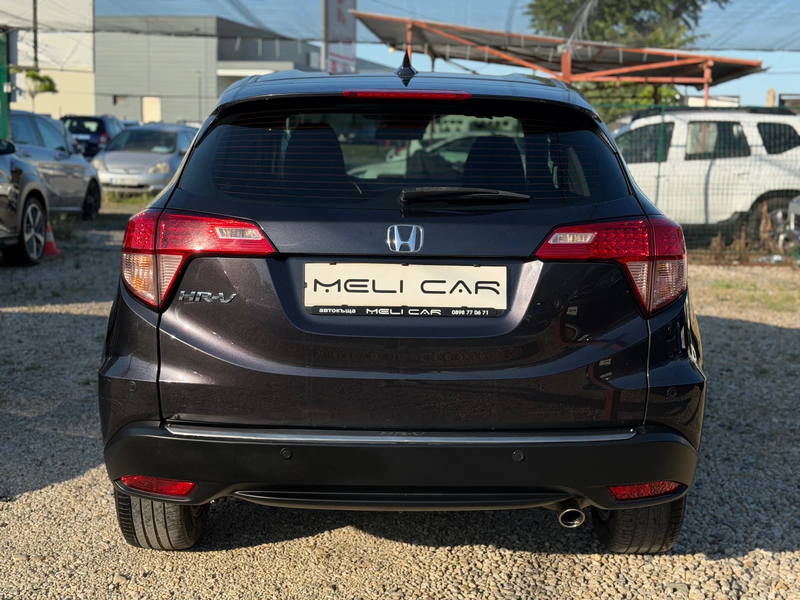 Honda Hr-v 1.6 CDTI НАВИ ТЪЧ ЛИЗИНГ ВИДЕО, снимка 2 - Автомобили и джипове - 55063726