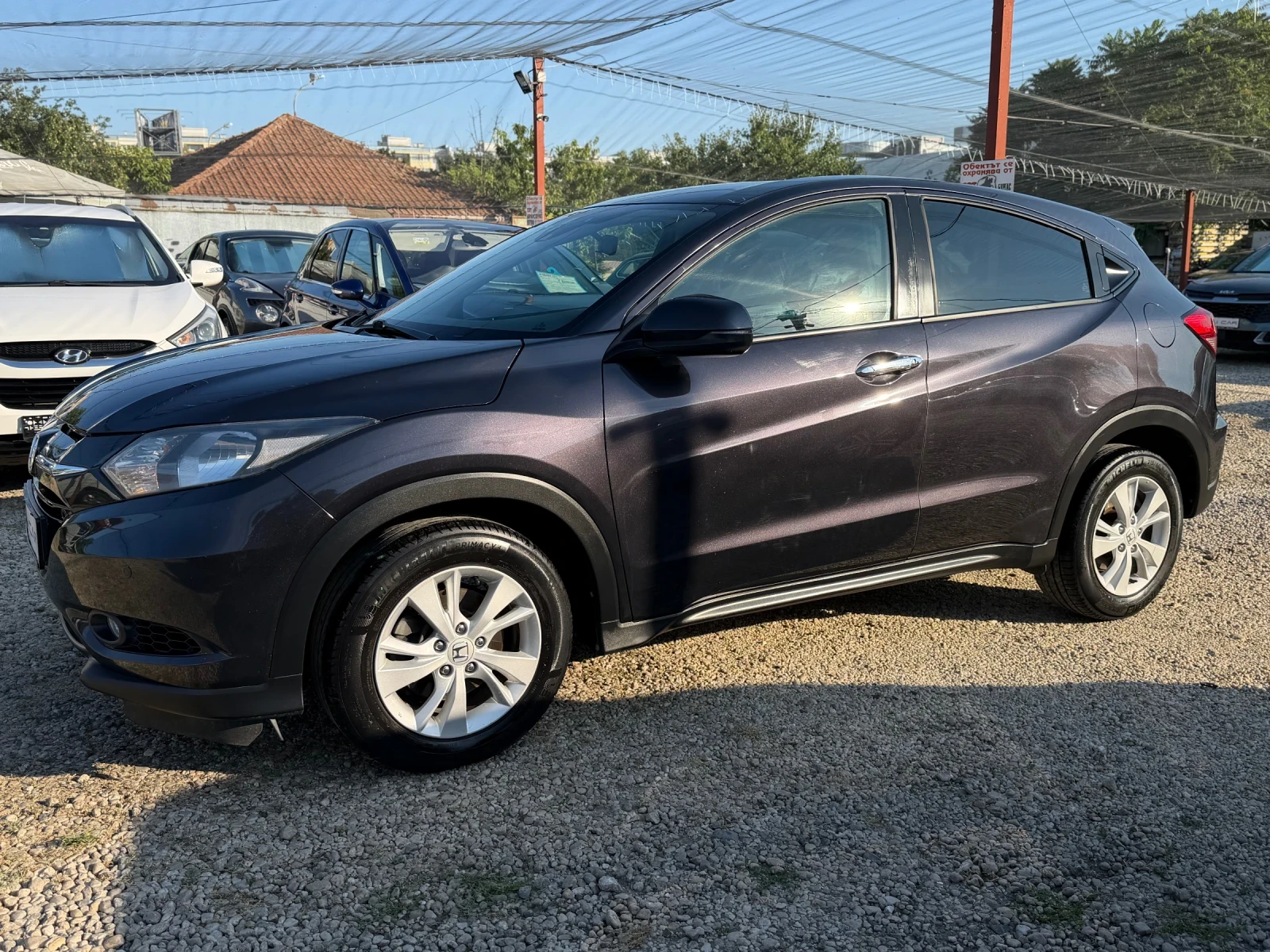 Honda Hr-v 1.6 CDTI НАВИ ТЪЧ ЛИЗИНГ ВИДЕО, снимка 6 - Автомобили и джипове - 55063726