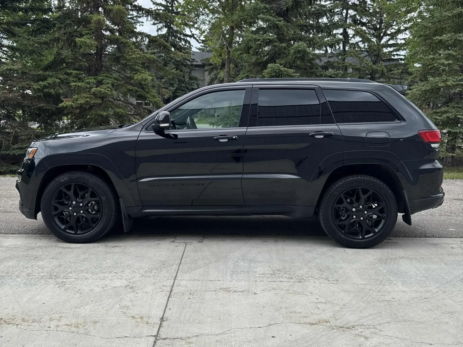 Jeep Grand cherokee Limited X * ПАНОРАМА * 2 КЛЮЧА * CARFAX, снимка 3 - Автомобили и джипове - 55089865