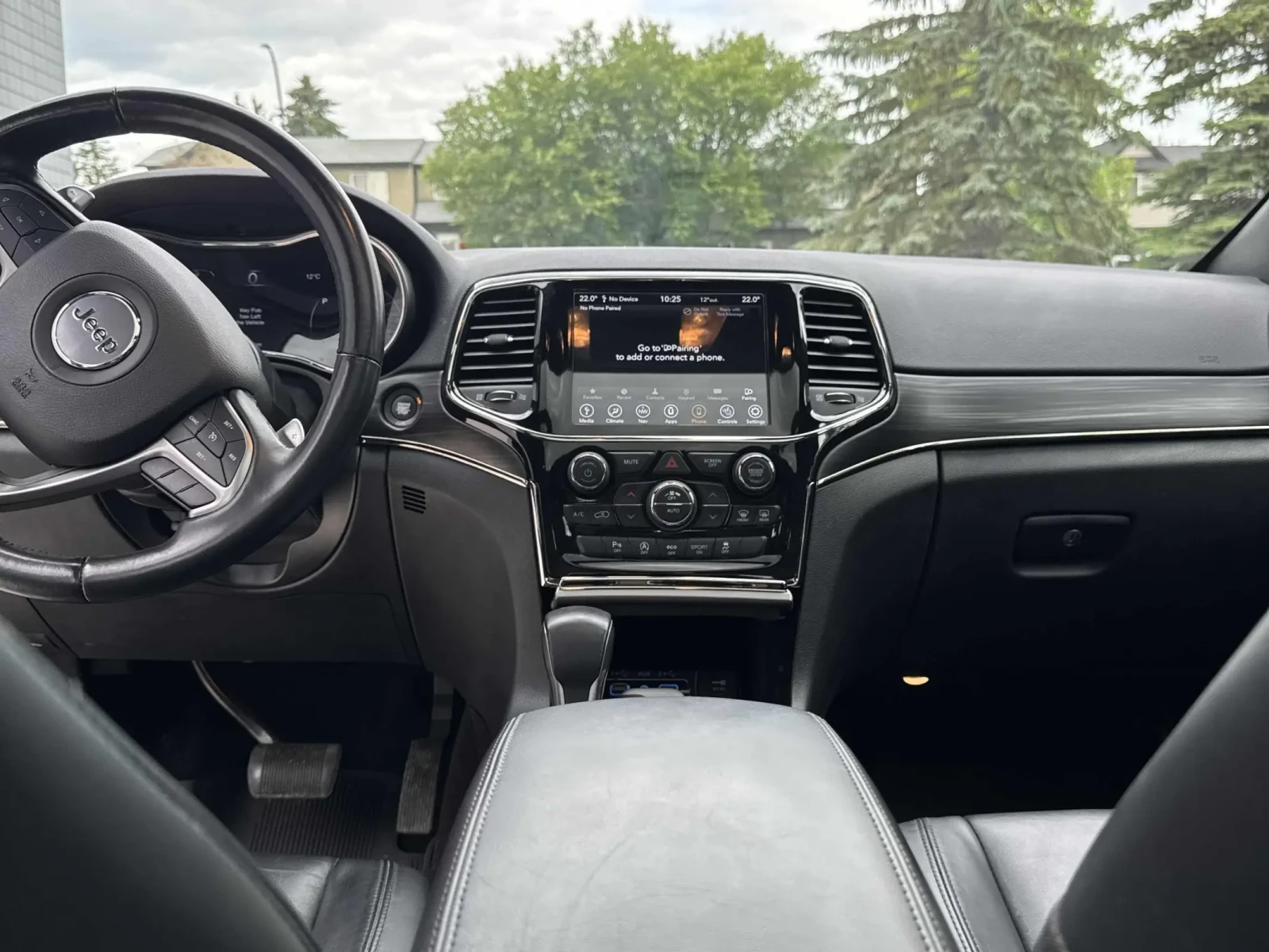 Jeep Grand cherokee Limited X * ПАНОРАМА * 2 КЛЮЧА * CARFAX, снимка 8 - Автомобили и джипове - 55089865
