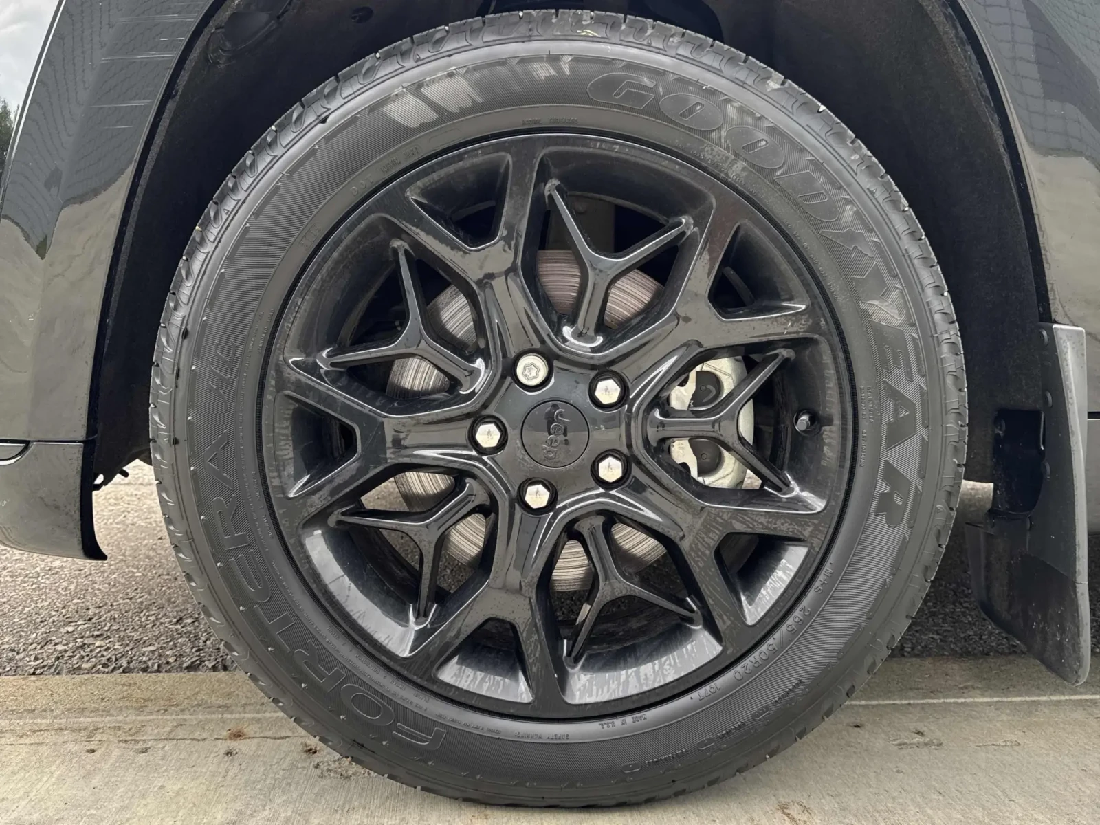 Jeep Grand cherokee Limited X * ПАНОРАМА * 2 КЛЮЧА * CARFAX, снимка 6 - Автомобили и джипове - 55089865