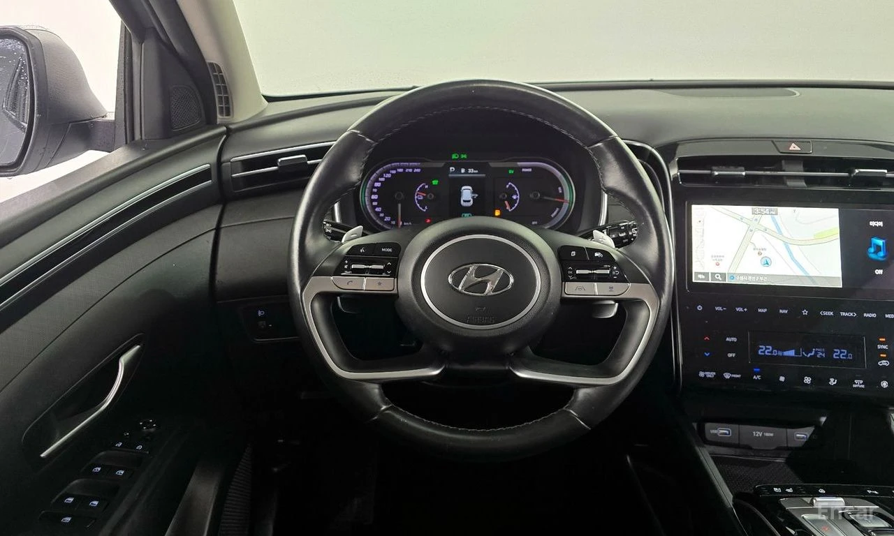 Hyundai Tucson 1.6 Hybrid* DISTRONIC* �������* ���������* ������* | Mobile.bg � ����������� 9