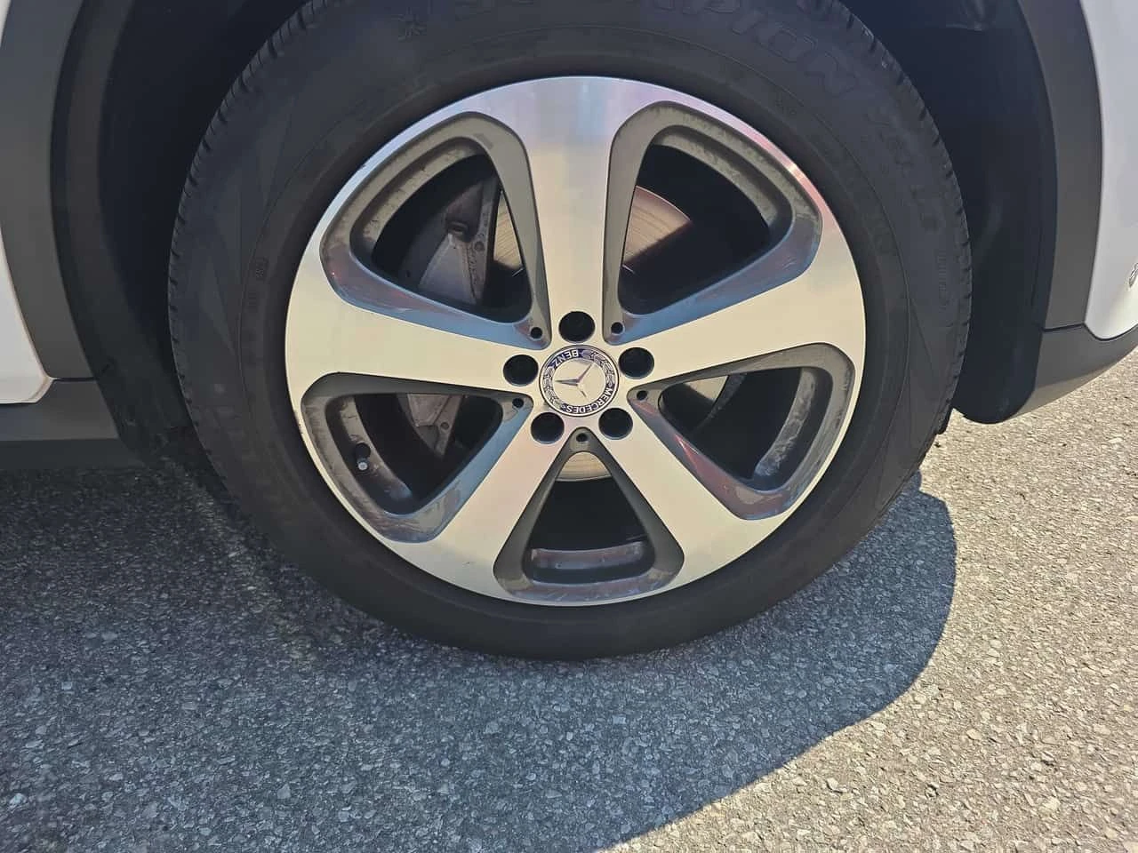 Mercedes-Benz GLC * 300 * CARFAX * ЦЕНА ДО БГ, снимка 6 - Автомобили и джипове - 55694527