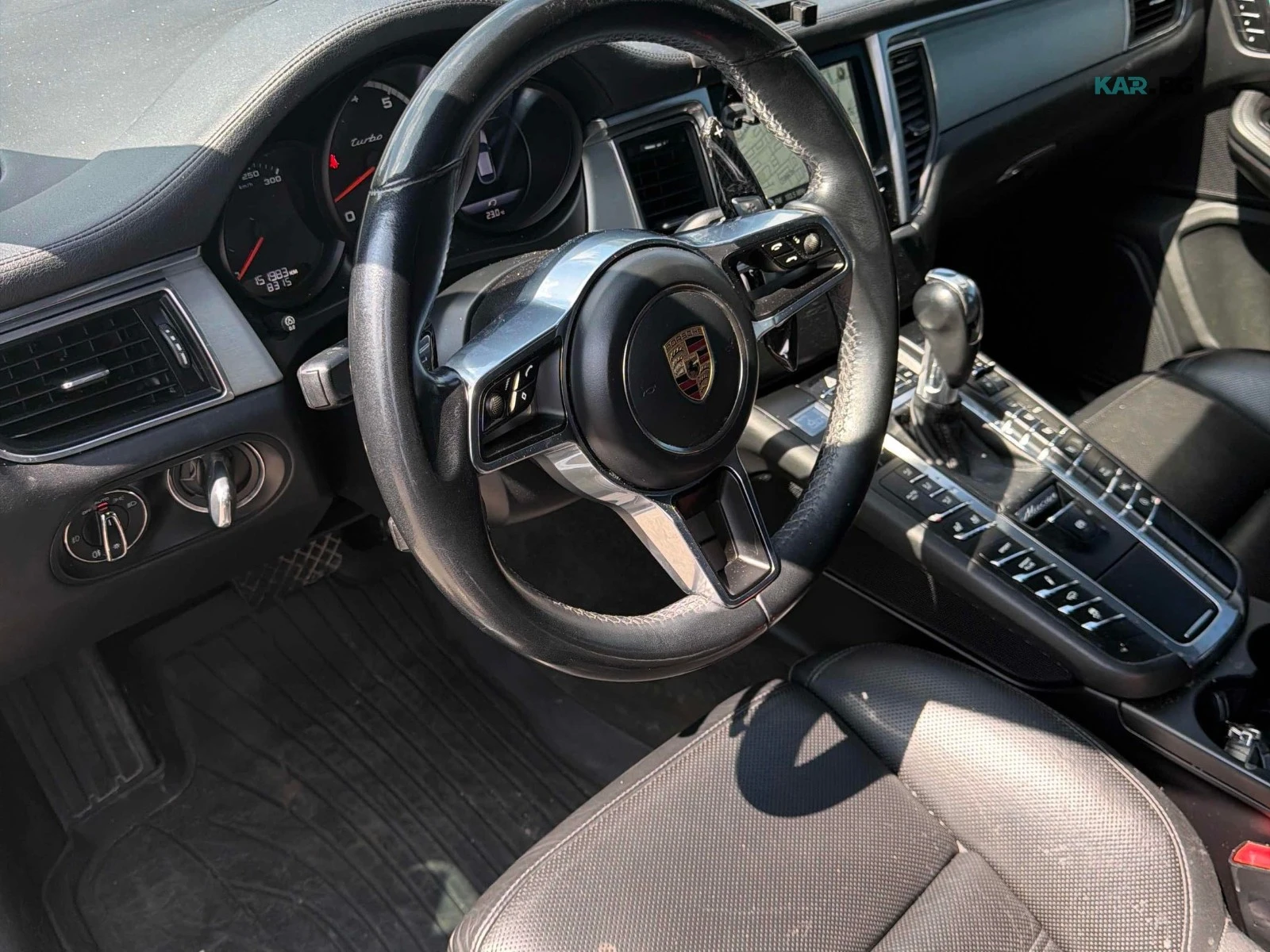 Porsche Macan TURBO ЦЕНА ДО БЪЛГАРИЯ РЕГИСТРАЦИЯ & АВТОКРЕДИТ, снимка 8 - Автомобили и джипове - 55778529