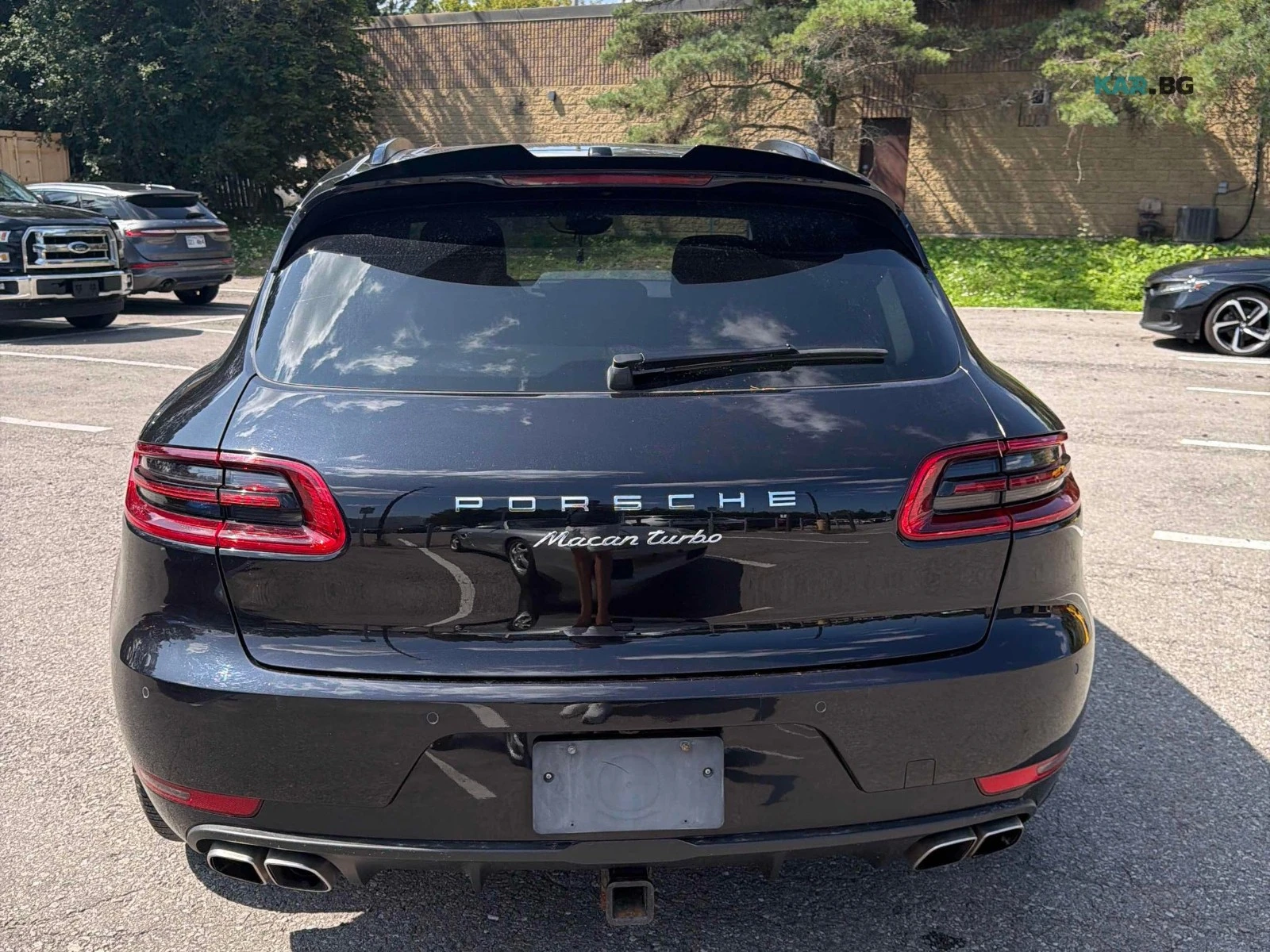 Porsche Macan TURBO ЦЕНА ДО БЪЛГАРИЯ РЕГИСТРАЦИЯ & АВТОКРЕДИТ, снимка 6 - Автомобили и джипове - 55778529