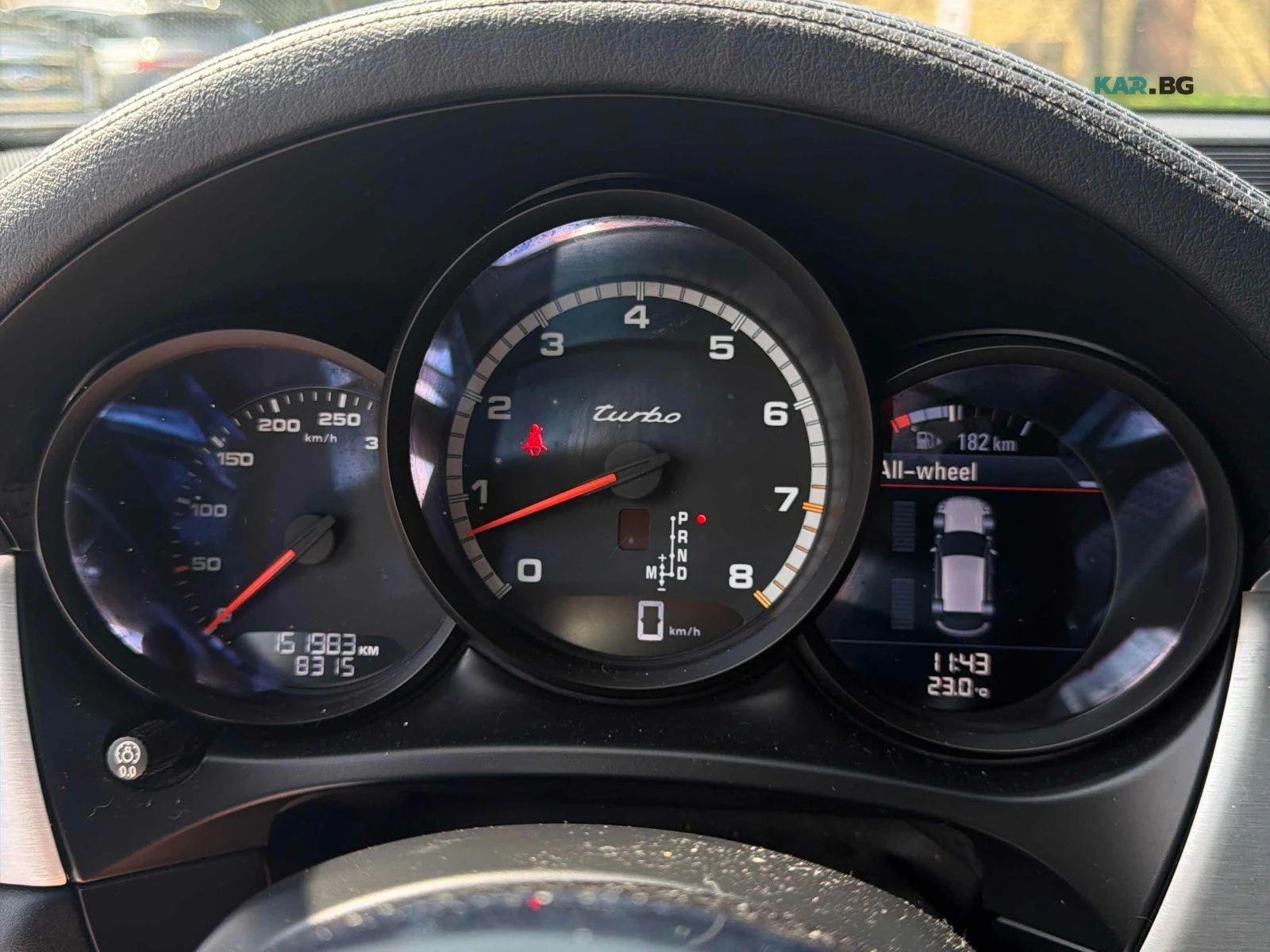 Porsche Macan TURBO ЦЕНА ДО БЪЛГАРИЯ РЕГИСТРАЦИЯ & АВТОКРЕДИТ, снимка 10 - Автомобили и джипове - 55778529