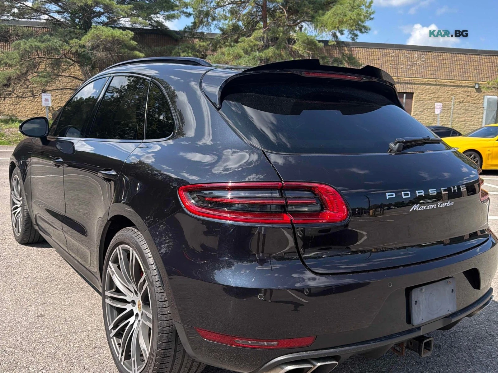Porsche Macan TURBO ЦЕНА ДО БЪЛГАРИЯ РЕГИСТРАЦИЯ & АВТОКРЕДИТ, снимка 5 - Автомобили и джипове - 55778529