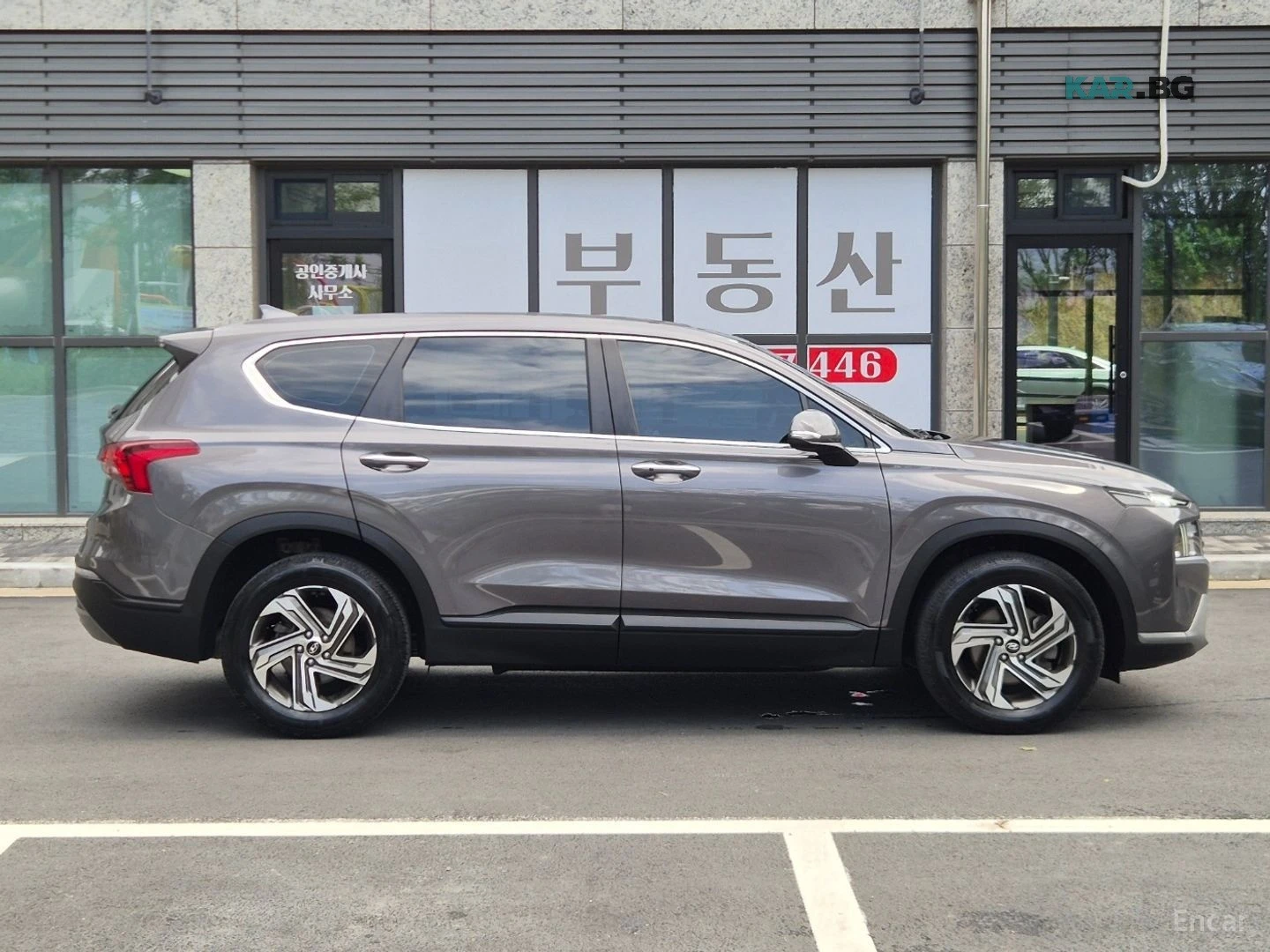 Hyundai Santa fe 2.2 DIESEL 4x4* КОЖА* ОБДУХ* НАВИ* КАМЕРА, снимка 3 - Автомобили и джипове - 55983036
