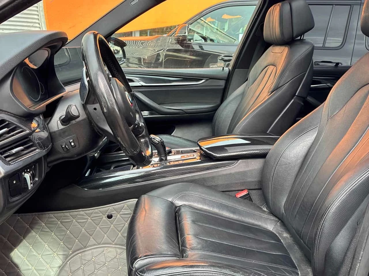 BMW X5 * xDrive35i * M Sport * CARFAX * , снимка 13 - Автомобили и джипове - 56325243