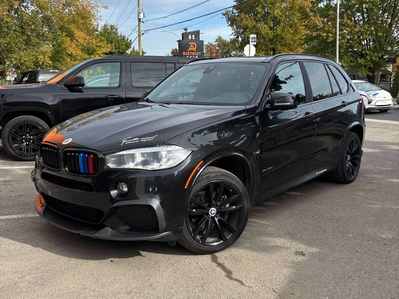 BMW X5 * xDrive35i * M Sport * CARFAX * 
