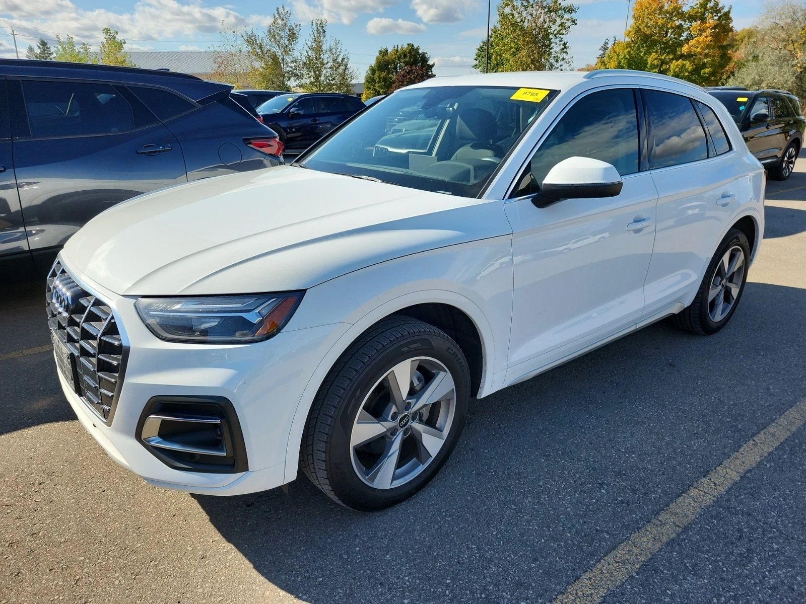Audi Q5 45 Tfsi Quattro Komfort | Mobile.bg � ����������� 1