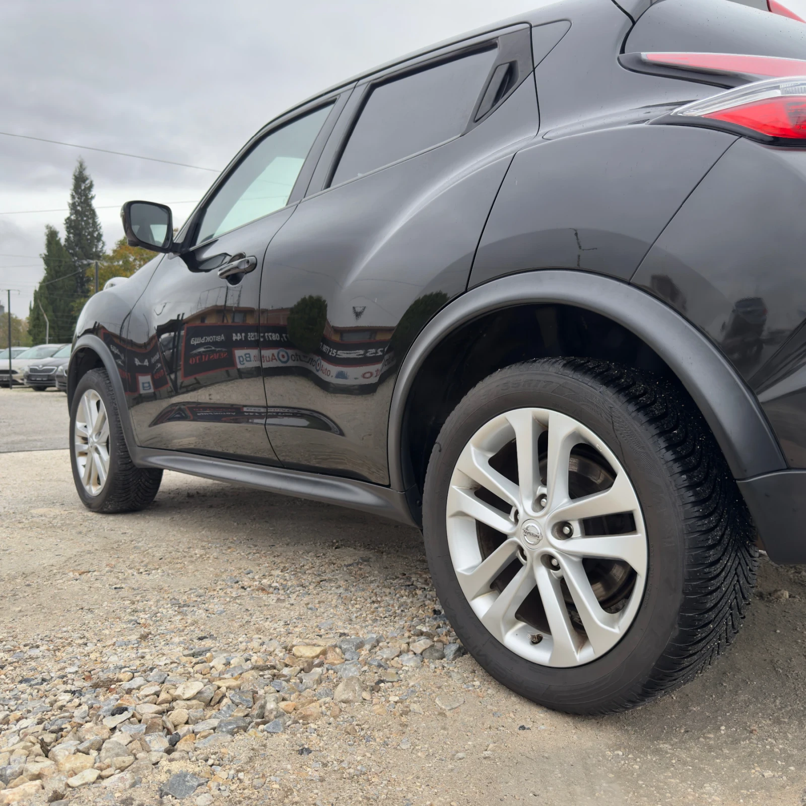 Nissan Juke 1.6i X-Tronic Acenta | Mobile.bg � ����������� 7